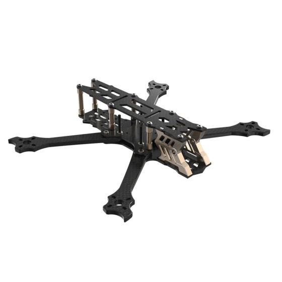 Hot Sales Speedy Bee FS225 V2 5 Zoll 225mm 5 "FPV Freestyle Carbon rahmen RC Racing